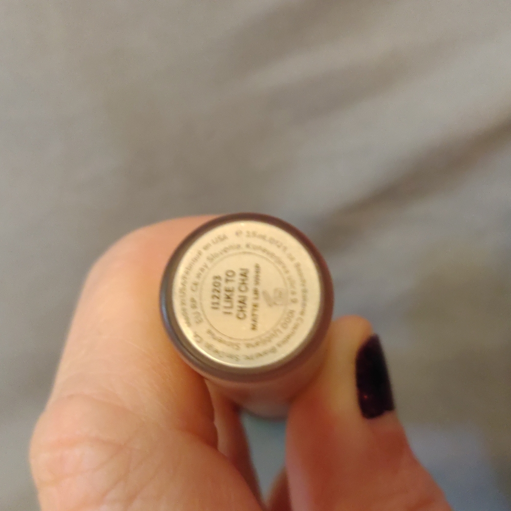 I Like to Chai Chai Lip Whip